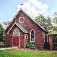 All Saints' Episcopal Church - Hamlet, North Carolina