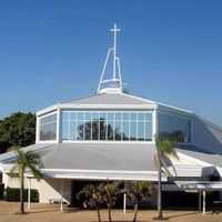 St. Boniface's Episcopal Church - Sarasota, Florida