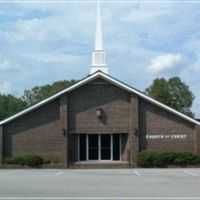 Burleson Church Of Christ - Hamilton, Alabama