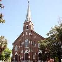 St. Patrick - Charleston, South Carolina