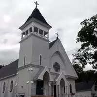 St. Mary of the Assumption Church - Tilton, New Hampshire