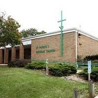 St. Patrick Catholic Church - Albany, Illinois