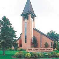 Holy Family - Litchfield, Illinois