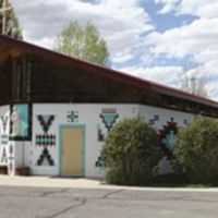 St. Joseph Mission Church - Ethete, Wyoming