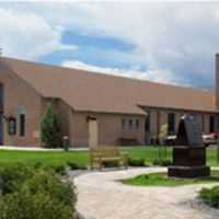Church of St. Anthony of Padua - Cody, Wyoming