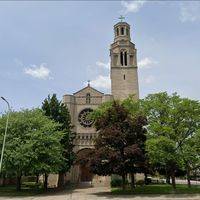 St. Cecilia Church - Detroit, Michigan