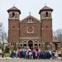 St. Joseph Catholic Church - Port Huron, Michigan