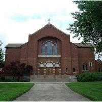 Christ the King Church - Detroit, Michigan