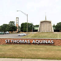 St Thomas Aquinas Parish