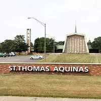 St Thomas Aquinas Parish - East Lansing, Michigan