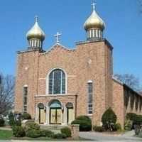 St. John the Baptist Church - Passaic, New Jersey