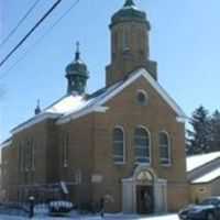 St. Nicholas Church - Auburn, New York