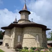 Dormition of the Mother of God Monastery - Rives Junction, Michigan