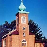 Holy Trinity Church - Clayton, Wisconsin