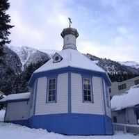 St. Nicholas Church - Juneau, Alaska
