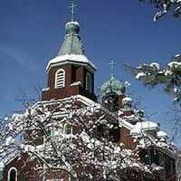 Holy Resurrection Church - Claremont, New Hampshire