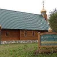 St. Herman of Alaska Church - Port Townsend, Washington