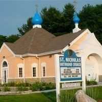 St. Nicholas Church - Pittsfield, Massachusetts