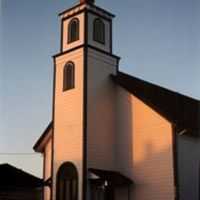 St. Innocent Church - Eureka, California