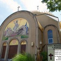 Holy Resurrection Cathedral