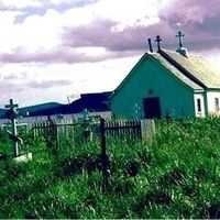 St. Alexander Nevsky Church - Akutan, Alaska