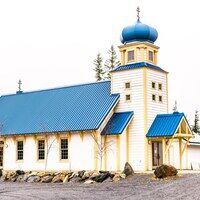 Nativity of the Theotokos Church