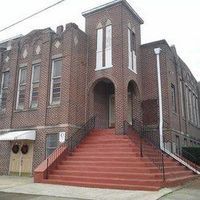St Luke AME Zion Church