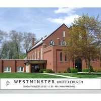 Westminster United Church - Thamesford, Ontario