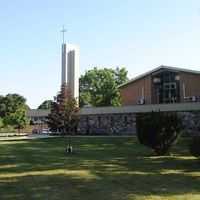 Riverside United Church - London, Ontario