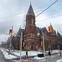 Dundas Street Centre United Church - London, Ontario