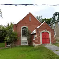 St. Andrew's  United Church - Campbell's Bay, Quebec