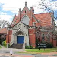 Highfield Road Uniting Church - Canterbury, Victoria