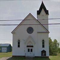 Economy United Church - Economy, Nova Scotia