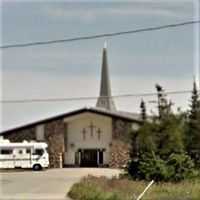 Central United Church - Twillingate, Newfoundland and Labrador