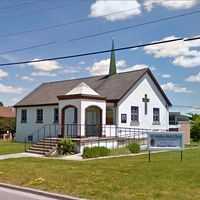 St. Matthew's United Church - Kingston, Ontario