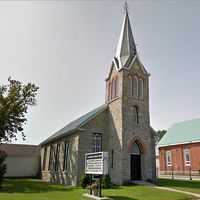 Friendship United Church - Demorestville, Ontario