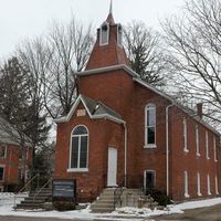 Burgessville United Church