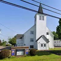 St. David's United Church - Truro, Nova Scotia