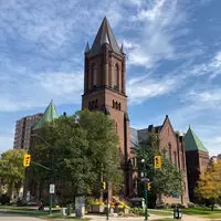 Metropolitan United Church - London, Ontario