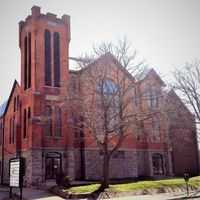 Central United Church - Welland, Ontario