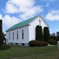 Malagash United Church - Malagash, Nova Scotia