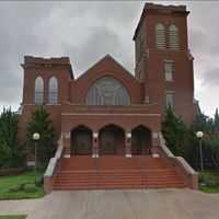 First United Methodist Church - Texarkana, Arkansas