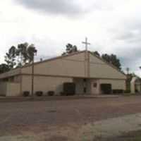 St. John of the Cross Church - New Caney, Texas