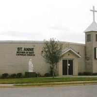 St. Anne - Pharr, Texas