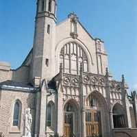 St. Boniface Church  - New Haven, Connecticut