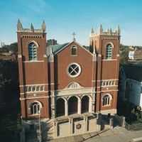 Holy Trinity Church - Hartford, Connecticut
