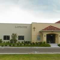 Saint Thomas Aquinas Newman Center and Chapel - Kingsville, Texas