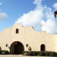 St. Robert Bellarmine Church - El Campo, Texas