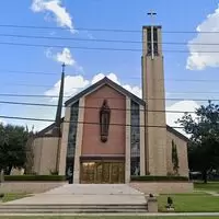 The Cathedral of Our Lady of Victory - Victoria, Texas
