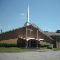 First Baptist Church